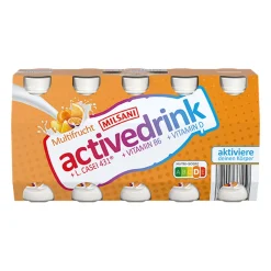 MILSANI Activedrink- Milch & Milchgetränke Bei Aldi Nord.