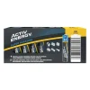 ACTIV ENERGY Alkaline-Batterien- Batterien, Akkus & Feuerzeuge Bei Aldi Nord.