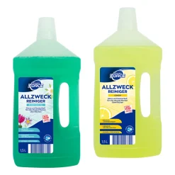 POWER FORCE Allesreiniger- Putzmittel & Badreiniger Bei Aldi Nord.