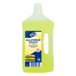 POWER FORCE Allesreiniger- Putzmittel & Badreiniger Bei Aldi Nord.
