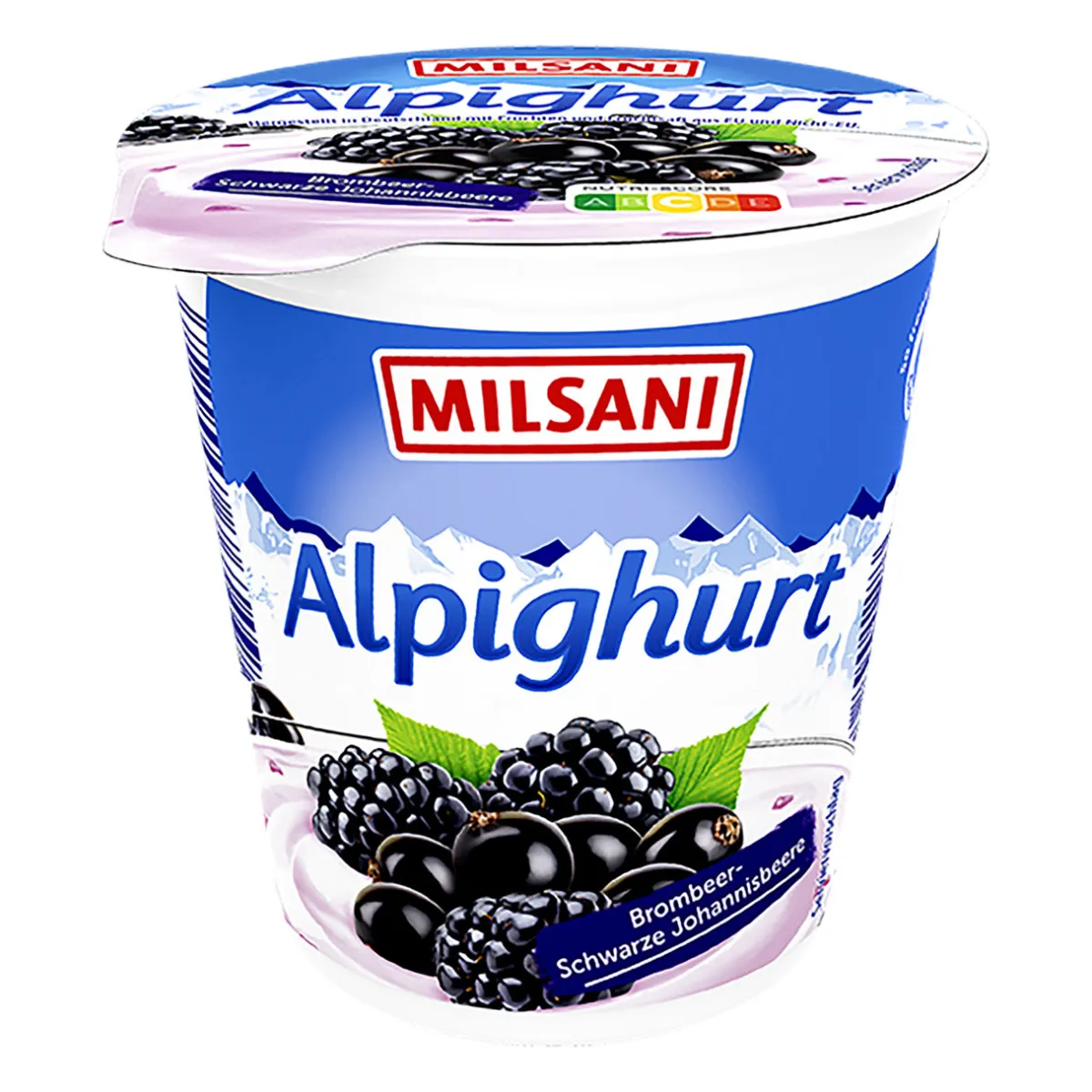 MILSANI Alpighurt- Joghurt, Quark & Milchdesserts Bei Aldi Nord.