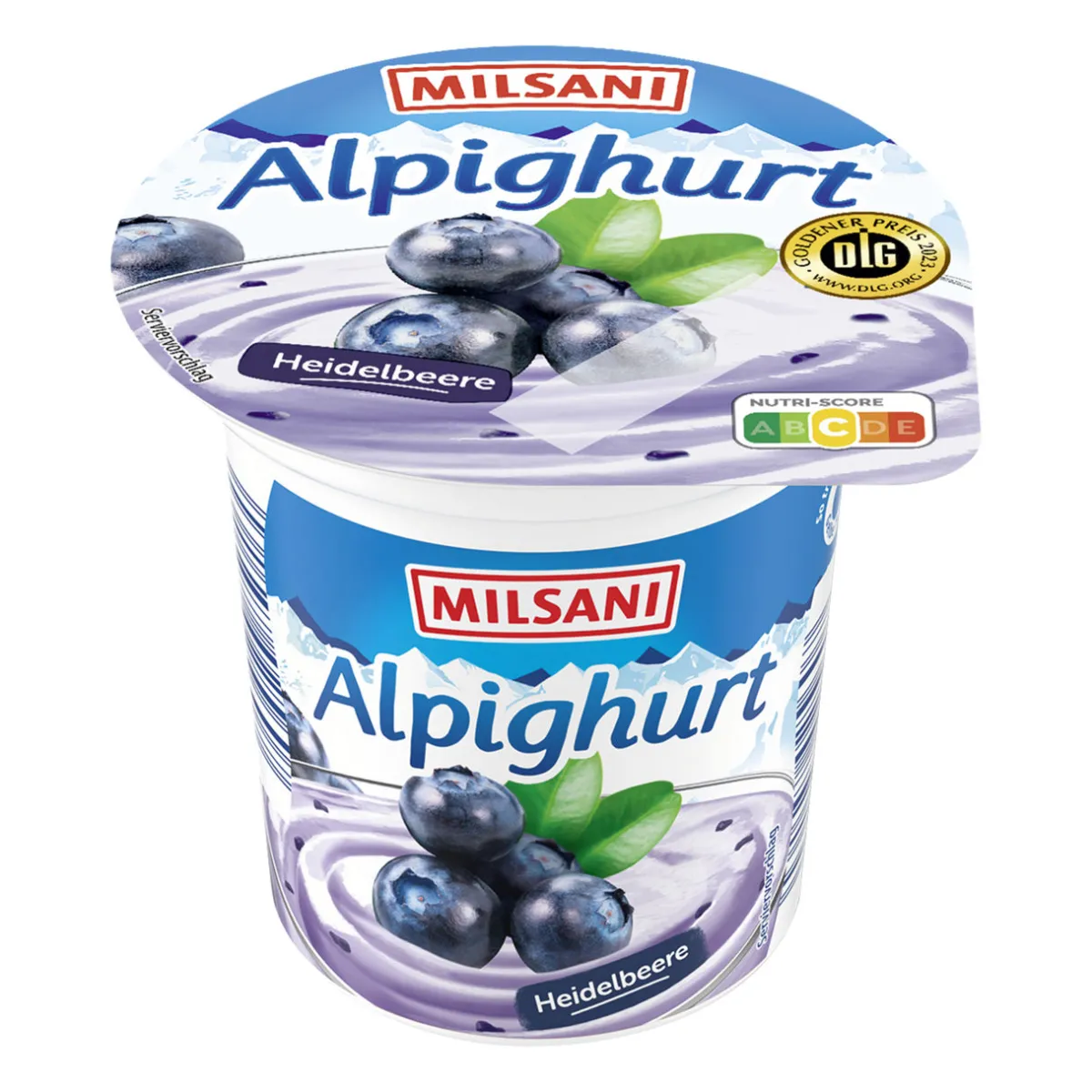 MILSANI Alpighurt- Joghurt, Quark & Milchdesserts Bei Aldi Nord.