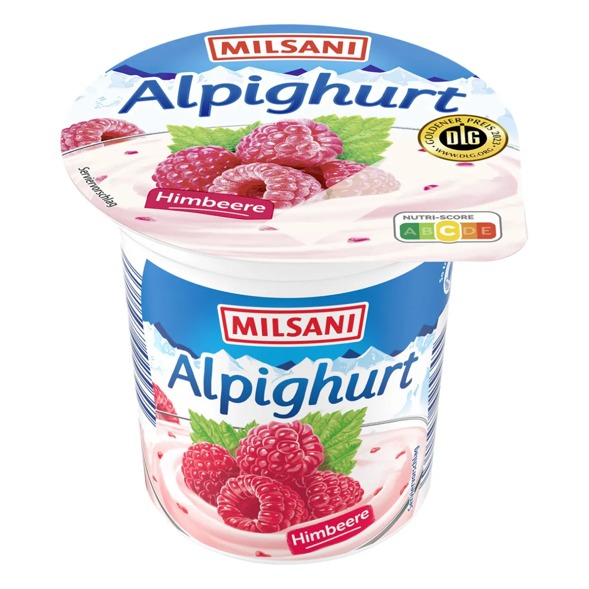 MILSANI Alpighurt- Joghurt, Quark & Milchdesserts Bei Aldi Nord.