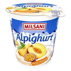 MILSANI Alpighurt- Joghurt, Quark & Milchdesserts Bei Aldi Nord.