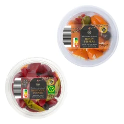 WONNEMEYER Antipasti- Salat-Menüs Und Sandwiches Bei Aldi Nord.