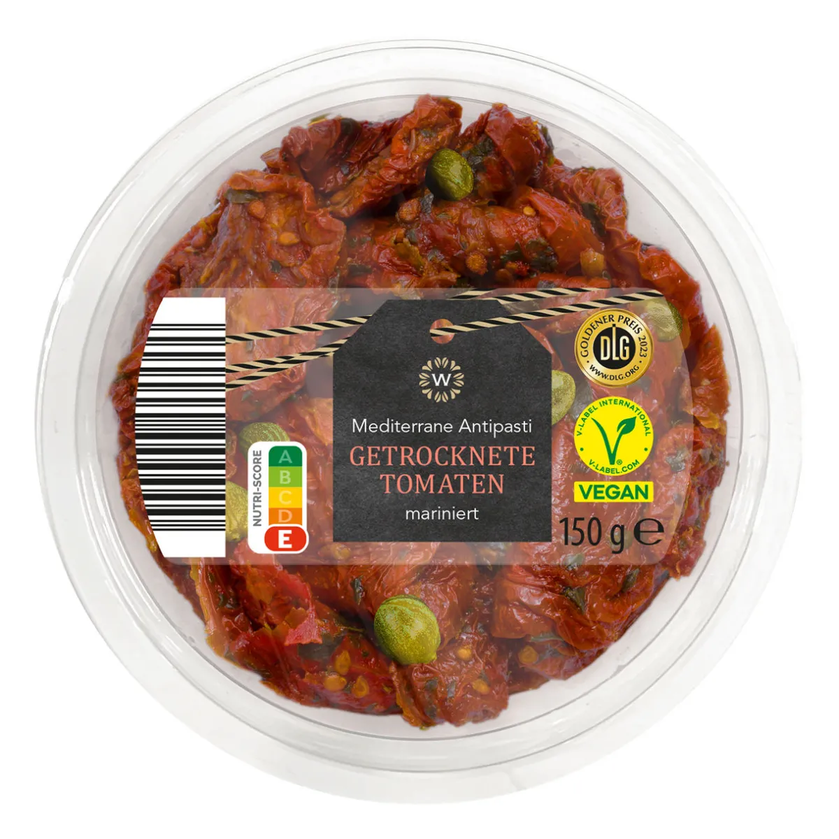 WONNEMEYER Antipasti- Salat-Menüs Und Sandwiches Bei Aldi Nord.