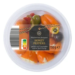 WONNEMEYER Antipasti- Salat-Menüs Und Sandwiches Bei Aldi Nord.