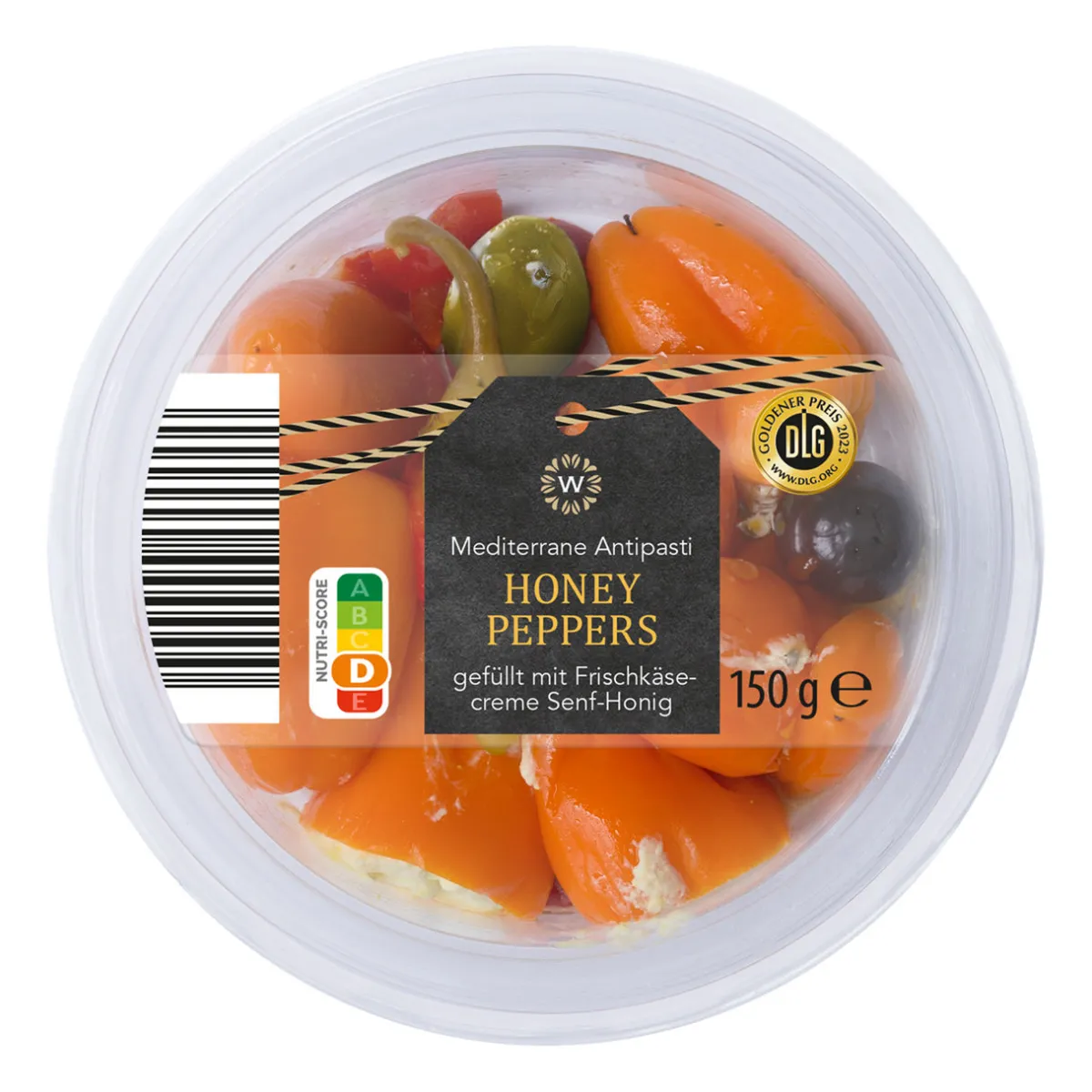 WONNEMEYER Antipasti- Salat-Menüs Und Sandwiches Bei Aldi Nord.
