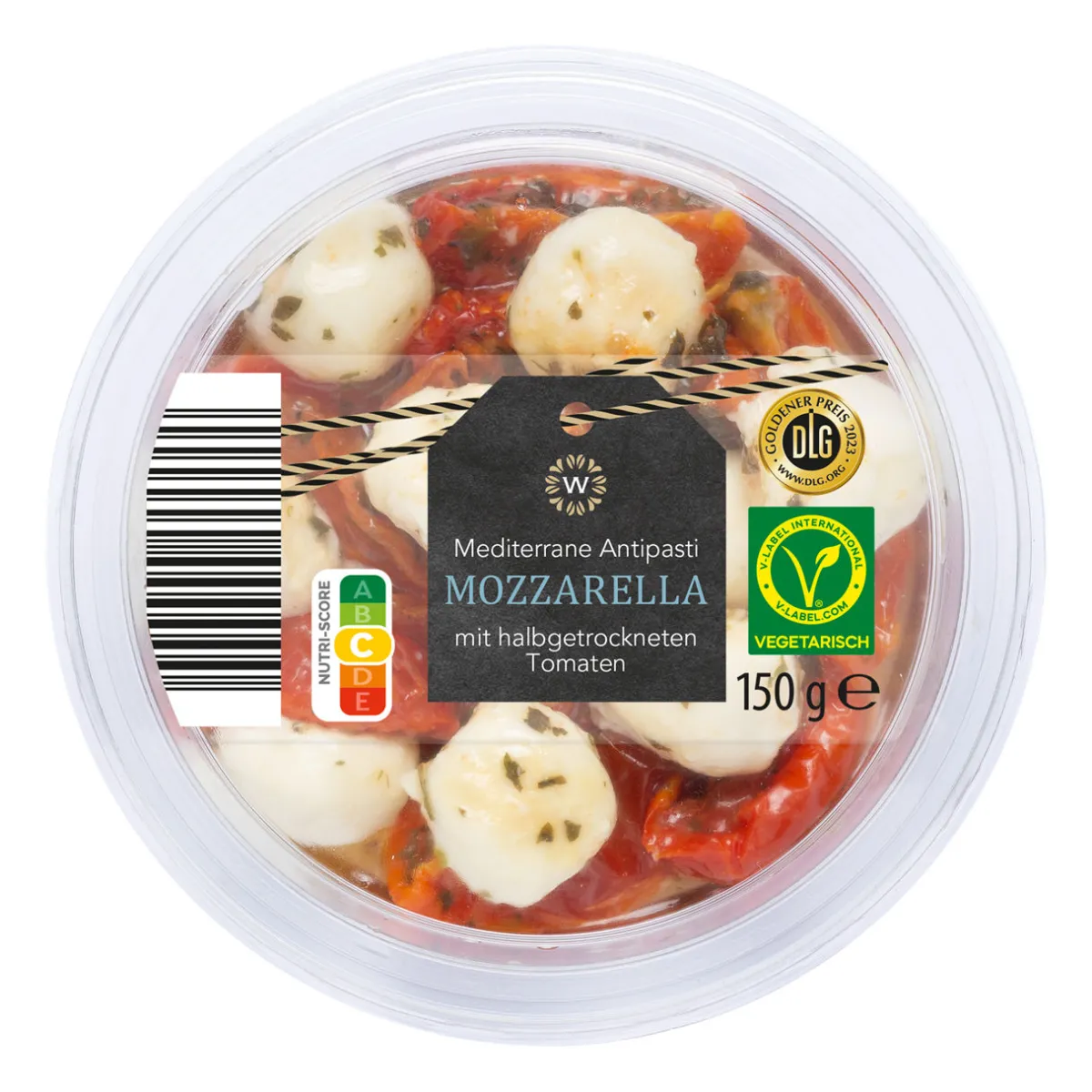 WONNEMEYER Antipasti- Salat-Menüs Und Sandwiches Bei Aldi Nord.