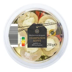 WONNEMEYER Antipasti- Salat-Menüs Und Sandwiches Bei Aldi Nord.