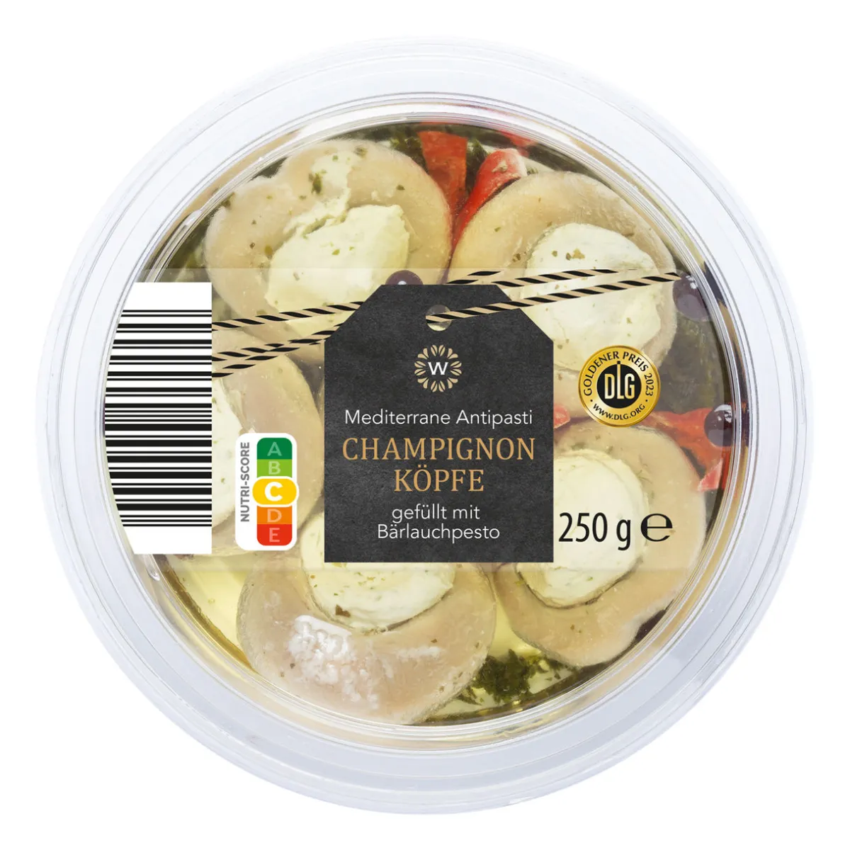 WONNEMEYER Antipasti- Salat-Menüs Und Sandwiches Bei Aldi Nord.