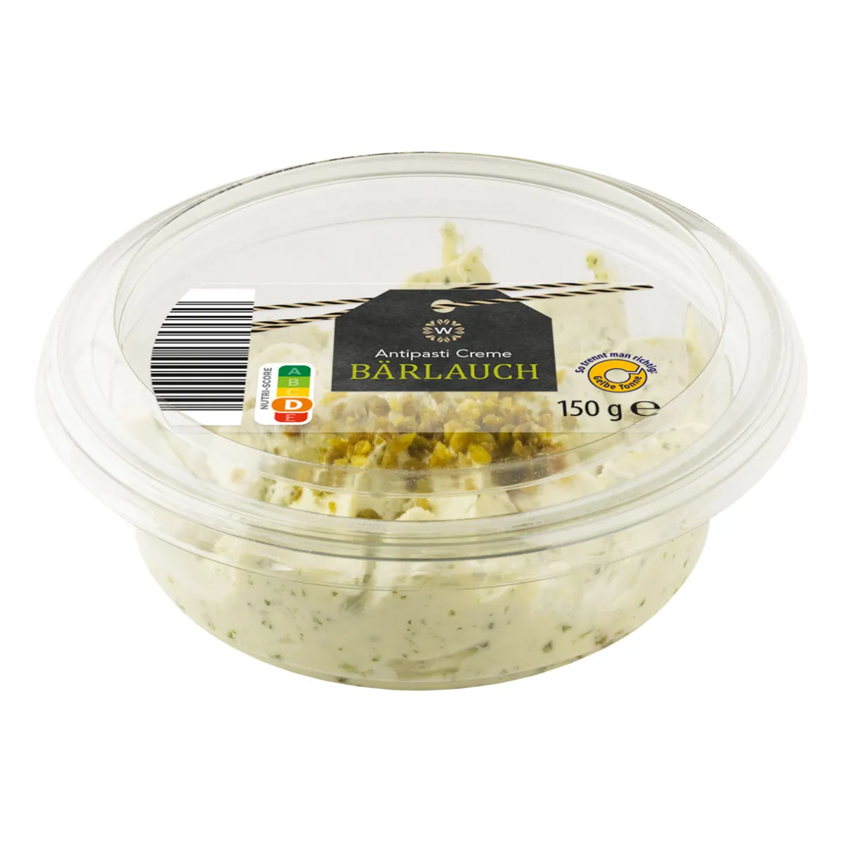 WONNEMEYER Antipasti Creme- Dips, Saucen & Dressings Bei Aldi Nord.