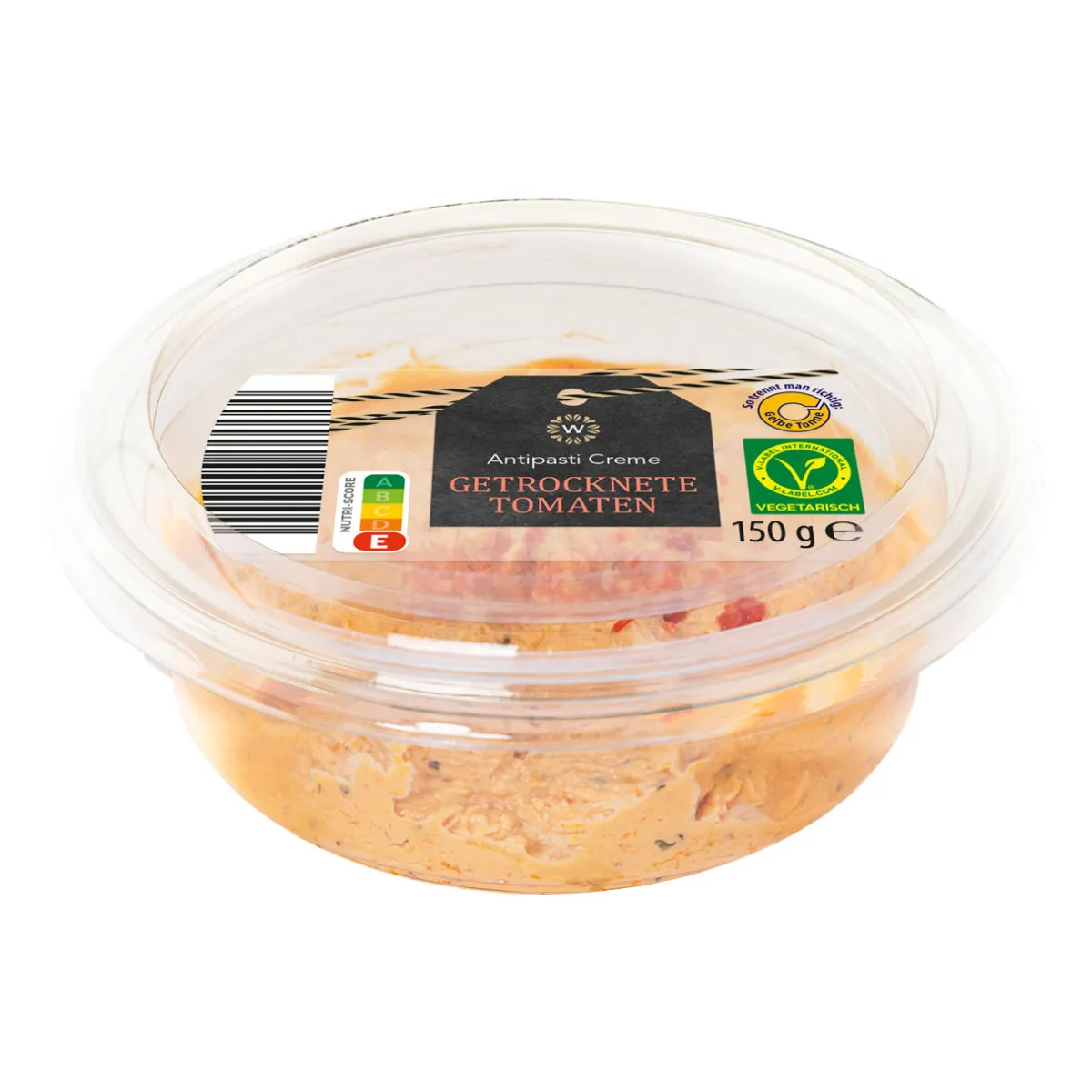 WONNEMEYER Antipasti Creme- Dips, Saucen & Dressings Bei Aldi Nord.