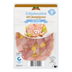 GUT DREI EICHEN / GÜLDENHOF Aspik-Spezialitäten- Wurstaufschnitt & Streichwurst Bei Aldi Nord.