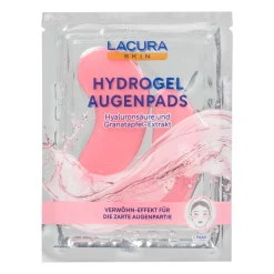 LACURA Augenpads / Gesichtsmaske- Gesichtspflege Bei Aldi Nord.