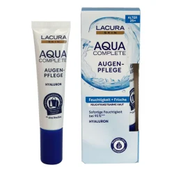 LACURA Augenpflege- Gesichtspflege Bei Aldi Nord.
