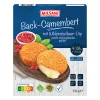 MILSANI Back-Camembert- Fertiggerichte Für Mikrowelle & Pfanne Bei Aldi Nord.|Frischkäse & Weichkäse Bei Aldi Nord.