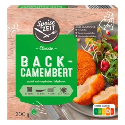 SPEISEZEIT Back-Käse- Frischkäse & Weichkäse Bei Aldi Nord.