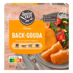 SPEISEZEIT Back-Käse- Frischkäse & Weichkäse Bei Aldi Nord.