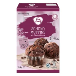BACK FAMILY Backmischung- Backzutaten, Backmischungen & Dekor Bei Aldi Nord.
