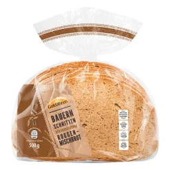 GOLDÄHREN Bauern-Schnitten- Brot & Toast Bei Aldi Nord.