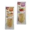 SNACK TIME Belegtes Baguette- Salat-Menüs Und Sandwiches Bei Aldi Nord.