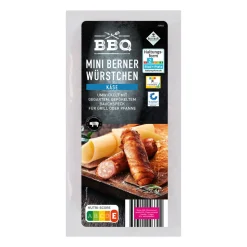 BBQ Berner Würstchen- Würstchen & Snackwurst Bei Aldi Nord.|Grillfleisch & Grillwurst Bei Aldi Nord.