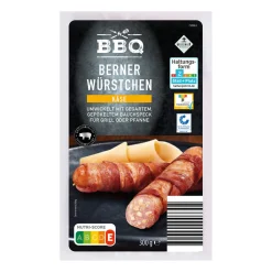 BBQ Berner Würstchen- Würstchen & Snackwurst Bei Aldi Nord.|Grillfleisch & Grillwurst Bei Aldi Nord.