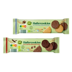 BIO -Hafercookies- Kekse & Cookies Bei Aldi Nord.