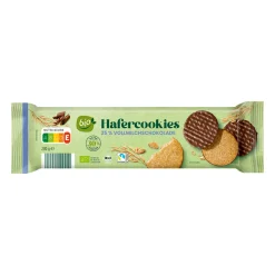 BIO -Hafercookies- Kekse & Cookies Bei Aldi Nord.