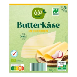 BIO -Käsescheiben- Scheibenkäse & Geriebener Käse Bei Aldi Nord.