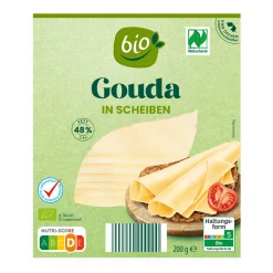 BIO -Käsescheiben- Scheibenkäse & Geriebener Käse Bei Aldi Nord.