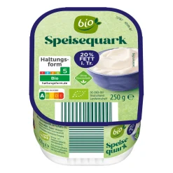 BIO -Quark- Joghurt, Quark & Milchdesserts Bei Aldi Nord.