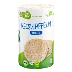 BIO -Reiswaffeln- Kekse & Cookies Bei Aldi Nord.