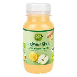 BIO -Shot- Säfte & Nektare Bei Aldi Nord.