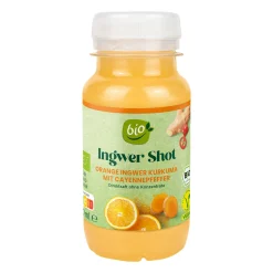 BIO -Shot- Säfte & Nektare Bei Aldi Nord.