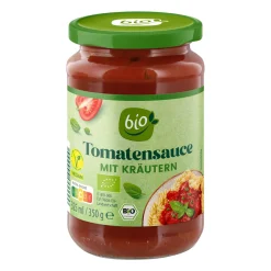 BIO -Tomatensauce- Dips, Saucen & Dressings Bei Aldi Nord.