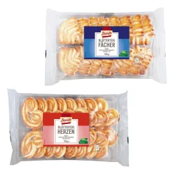 BISCOTTO Blätterteiggebäck- Kuchen & Gebäck Bei Aldi Nord.