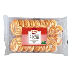 BISCOTTO Blätterteiggebäck- Kuchen & Gebäck Bei Aldi Nord.