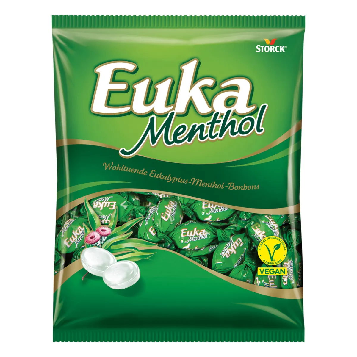 STORCK Bonbons- Bonbons & Kaugummi Bei Aldi Nord.