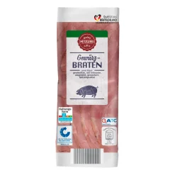 MEINE METZGEREI Braten- Wurstaufschnitt & Streichwurst Bei Aldi Nord.