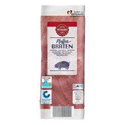 MEINE METZGEREI Braten- Wurstaufschnitt & Streichwurst Bei Aldi Nord.