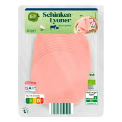 BIO Brühwurst- Wurstaufschnitt & Streichwurst Bei Aldi Nord.