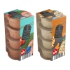 WONNEMEYER Brotaufstrich- Brotaufstrich Bei Aldi Nord.