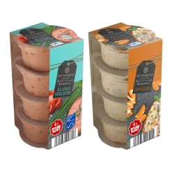 WONNEMEYER Brotaufstrich- Brotaufstrich Bei Aldi Nord.