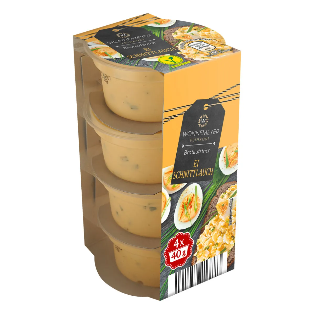 WONNEMEYER Brotaufstrich- Brotaufstrich Bei Aldi Nord.