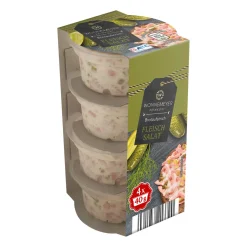 WONNEMEYER Brotaufstrich- Brotaufstrich Bei Aldi Nord.
