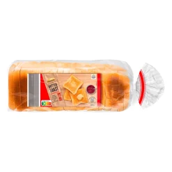GOLDÄHREN Buttertoast- Brot & Toast Bei Aldi Nord.