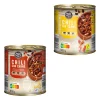 SPEISEZEIT Chili con / sin Carne- Suppen & Eintöpfe Bei Aldi Nord.