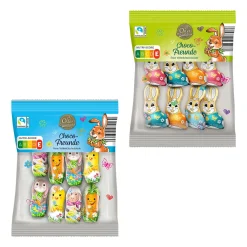 OSTERPHANTASIE Choco-Freunde- Osterschokolade & Süßigkeiten Bei Aldi Nord.